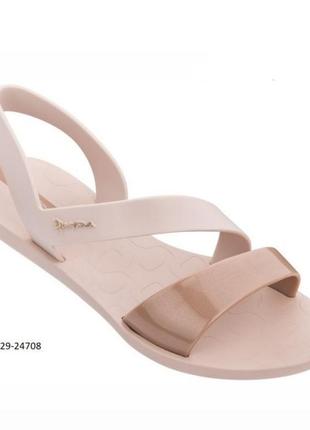 Жіночі сандалі іпанема (ipanema vibe sandal fem) модель 82429 рожевий