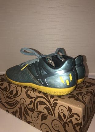 Футзалки adidas messi 15.32 фото