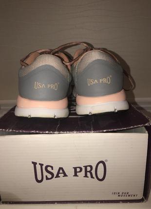 Кроссовки usa pro3 фото