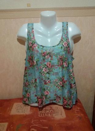 Гіпюрова майка на блискавці (14/42) 20