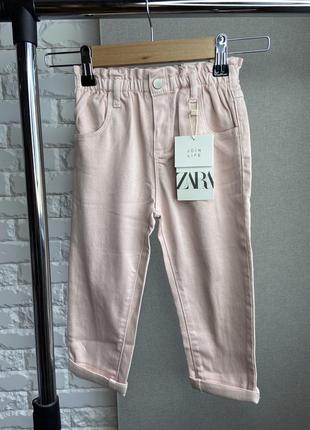 Штаны zara