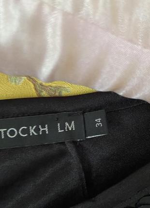 Вечернее платье stockh lm3 фото