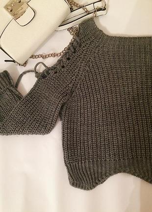 Теплий светрик