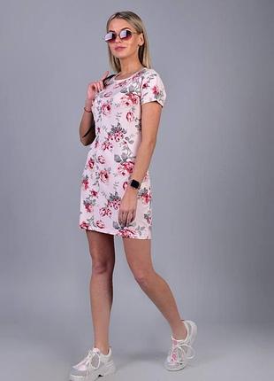 🌼 платье короткое женское