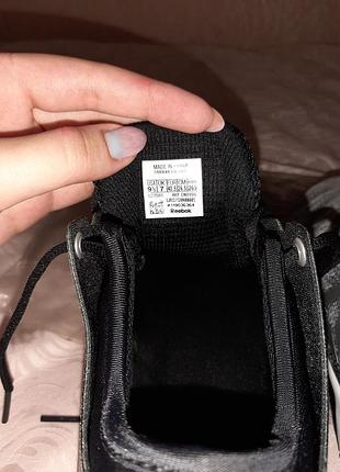 Кроссовки reebok 4