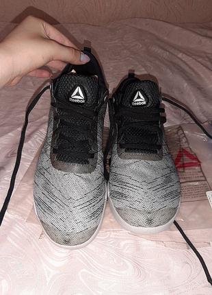 Кроссовки reebok 6