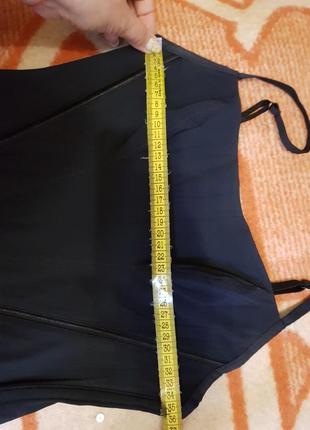 Блуза корсет 7