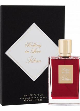 Kilian rolling in love (orig.pack!) edp 50 ml (укаповка книжка)