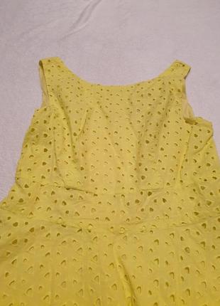 Платье летнее👗 4