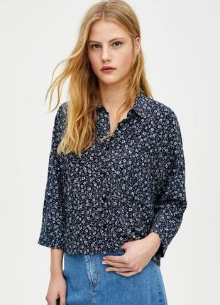 Рубашка pull&bear1 фото