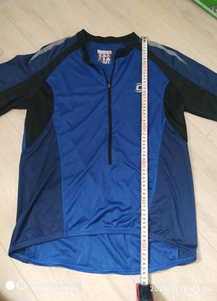 Велосипедная футболка connandale