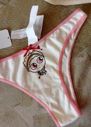 Іспанські жіночі трусики oysho