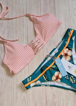 Женский купальник cupshe s 42-44 оригинал сша