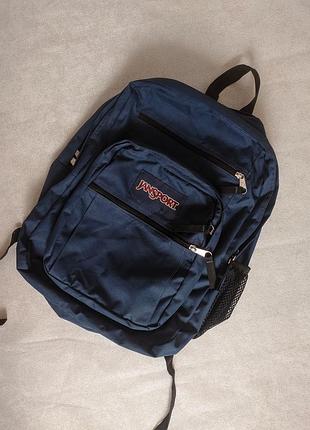 Портфель от бренда jansport