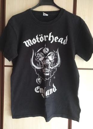 Motorhead мерч футболка1 фото