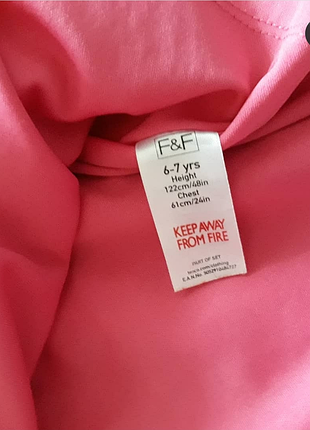 Легке ошатне плаття f&f 5