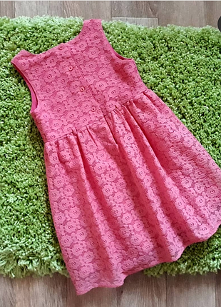 Легкое нарядное платье f&f 6