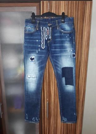 Джинси dsquared2