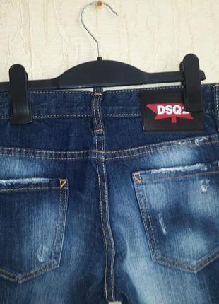 Джинси dsquared2 4