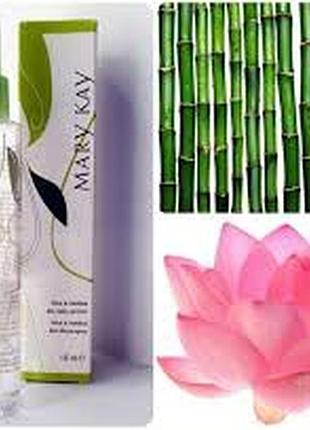 Лотос и бамбук деоклон-спрей для тела mary kay, mary kay мэры кеймеры кеймери кей2 фото