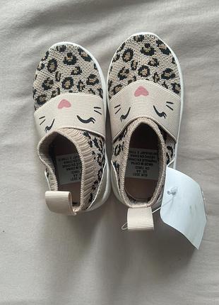 Детские мокасины h&m 2