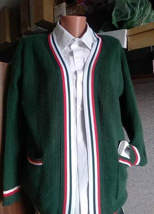 Полувер модный у стиле gucci 2
