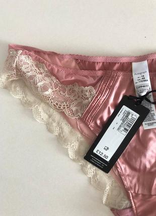 M&s бюстгальтер, лифчик-uk40e/eur90f и uk40dd/eur90e трусы-uk18/eur466 фото