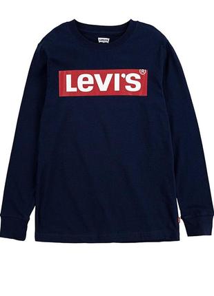 Реглан levi’s оригінал з сша 13-15 р1 фото