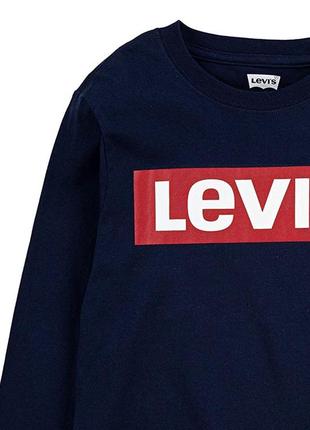 Реглан levi’s оригінал з сша 13-15 р2 фото