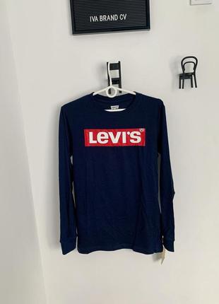 Реглан levi’s оригінал з сша 13-15 р6 фото