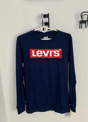 Реглан levi’s оригінал з сша 13-15 р7 фото