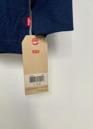 Реглан levi’s оригінал з сша 13-15 р5 фото