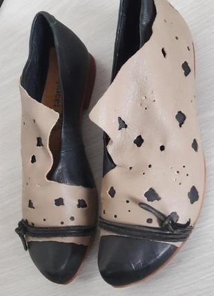 Дизайнерские туфли ручной работы для индивидуалистов от papucei, rundholz, 393 фото