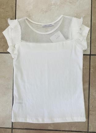 Футболка для девочки 3