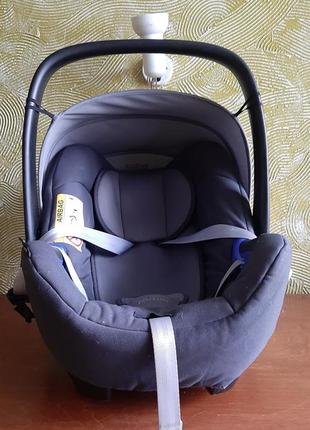 Автокрісло britax-romer baby-safe i-size2 фото