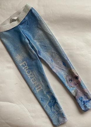 Лосини h&m на дівчинку 7-8лет