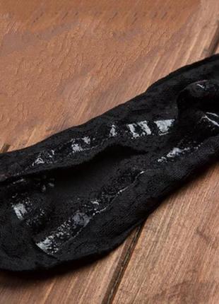 Носки носочки с тормозами стоперами следы пинетки женские детские 35-37р3 фото