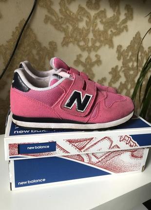 Кросівки new balance 32 р