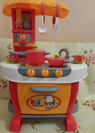 Детская кухня игровой набор