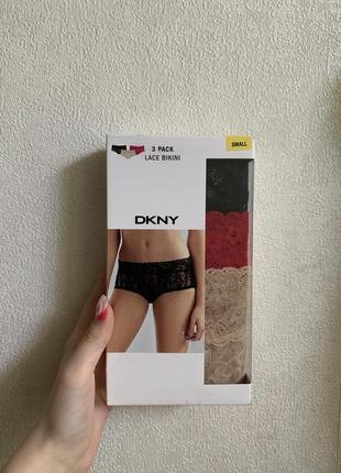 Трусы dkny