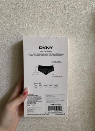 Трусы dkny2 фото