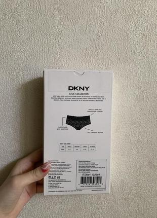 Трусы dkny4 фото