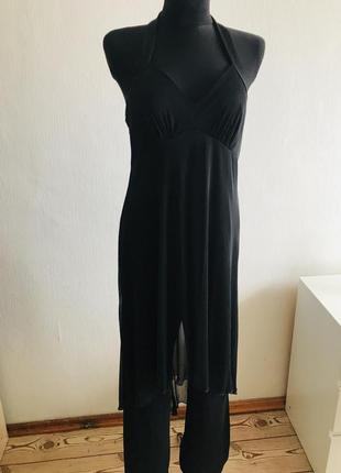 Комбінезон з накидкою фатін 🔥