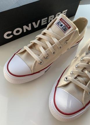 Кеды unisex converse