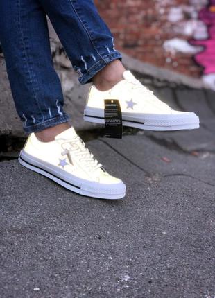 Повністю рефлективні жіночі кеди converse9 фото