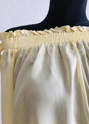 Лёгкая блузка модного фасона2 фото