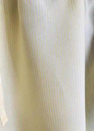 Лёгкая блузка модного фасона4 фото