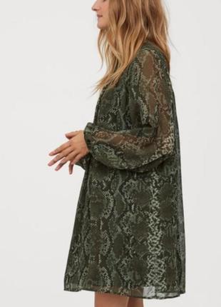 Сукня туніка h&m