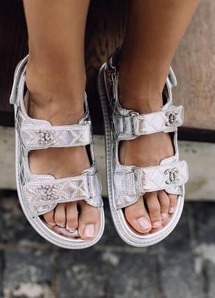 Шикарные женские босоножки