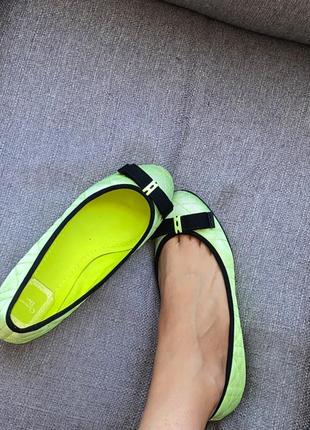 Балетки christian